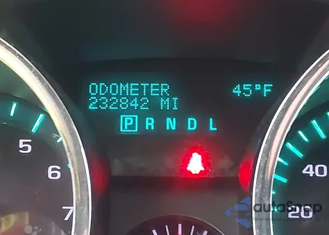 2011 Chevrolet Traverse Ltz из США, поврежденный, VIN 1GNKVLED0BJ118982